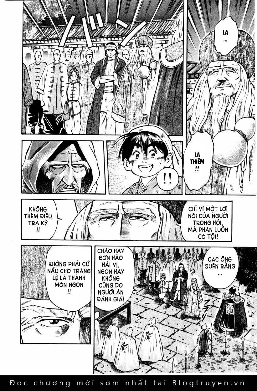 Trung Hoa Tiểu Đầu Bếp – Chuuka Ichiban Chapter 13 - Trang 2