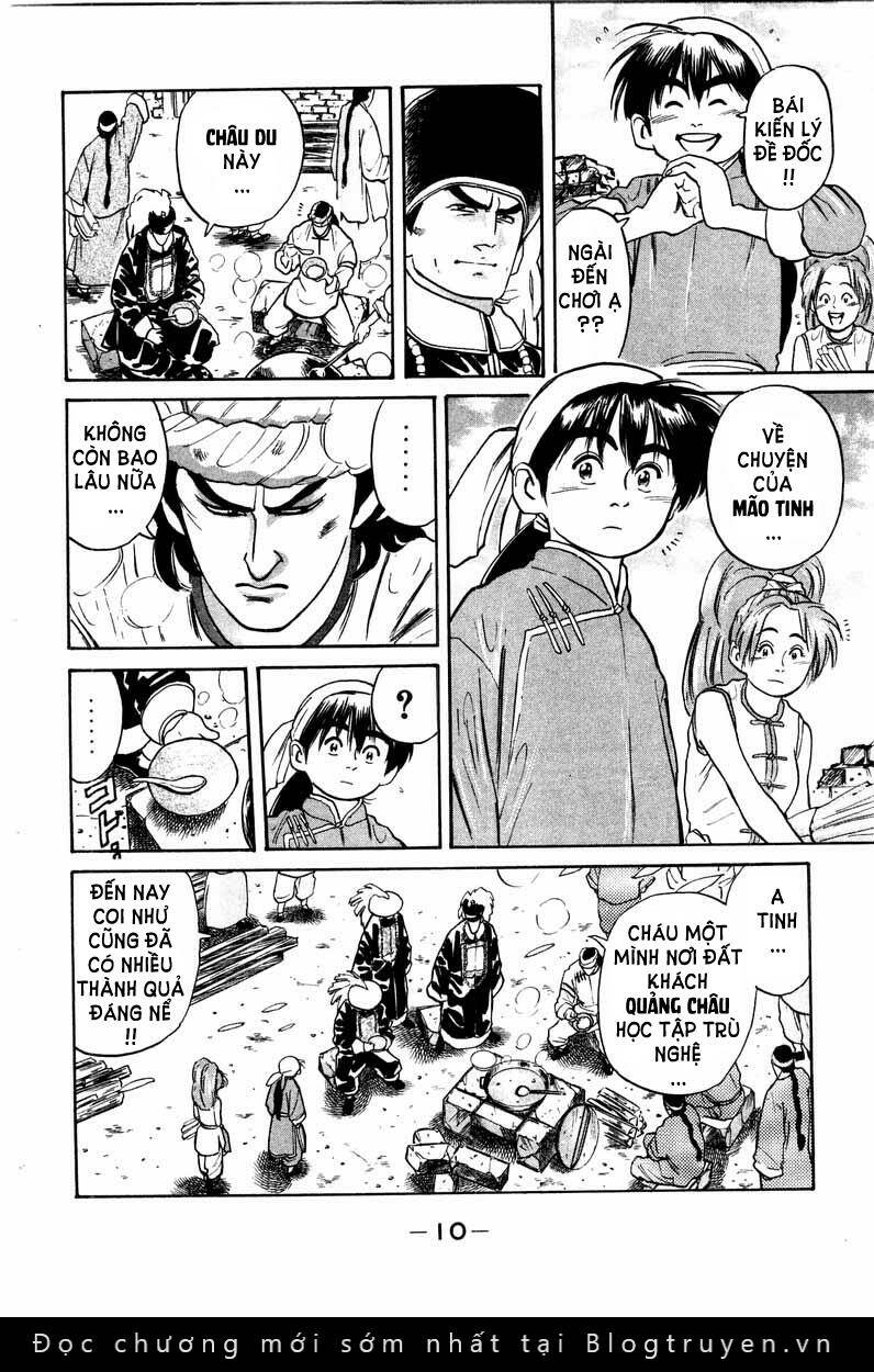 Trung Hoa Tiểu Đầu Bếp – Chuuka Ichiban Chapter 14 - Trang 2