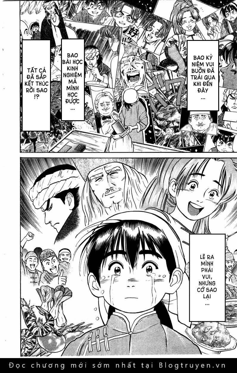 Trung Hoa Tiểu Đầu Bếp – Chuuka Ichiban Chapter 14 - Trang 2