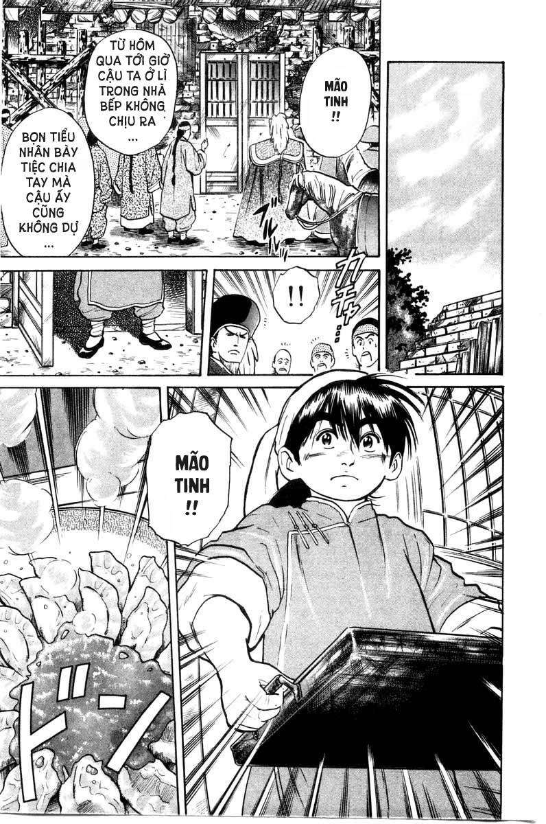 Trung Hoa Tiểu Đầu Bếp – Chuuka Ichiban Chapter 14 - Trang 2