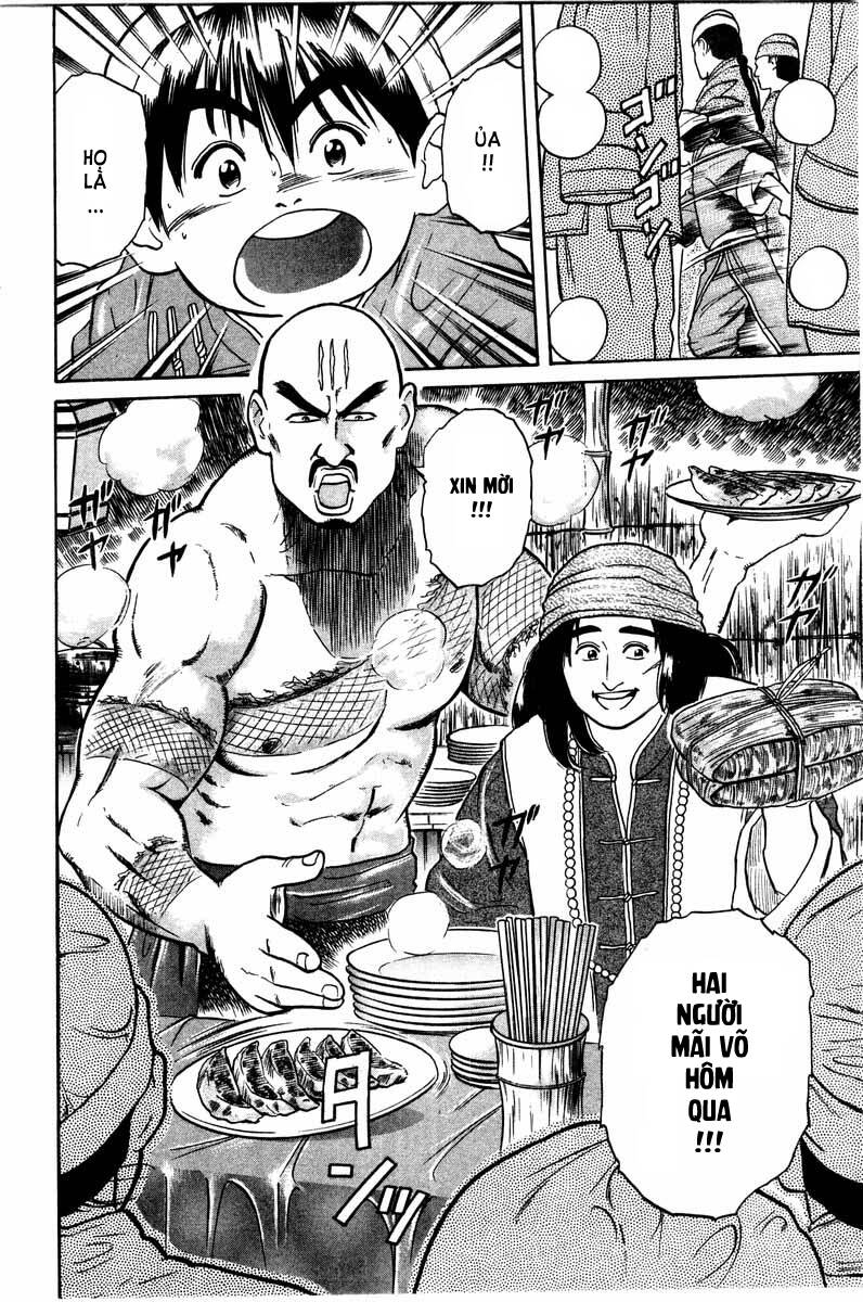 Trung Hoa Tiểu Đầu Bếp – Chuuka Ichiban Chapter 14 - Trang 2