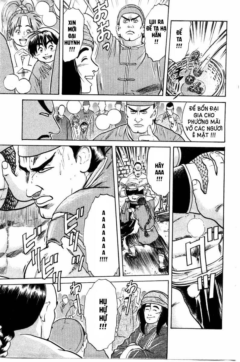 Trung Hoa Tiểu Đầu Bếp – Chuuka Ichiban Chapter 14 - Trang 2