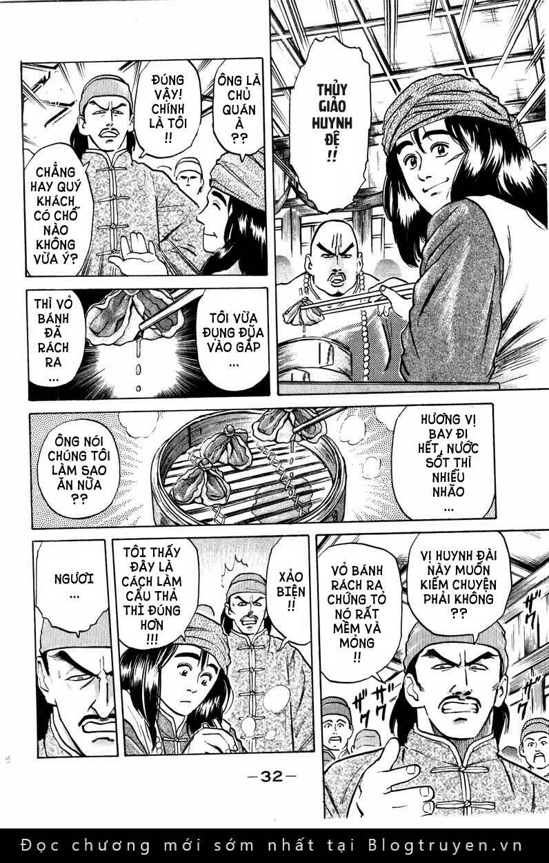 Trung Hoa Tiểu Đầu Bếp – Chuuka Ichiban Chapter 15 - Trang 2