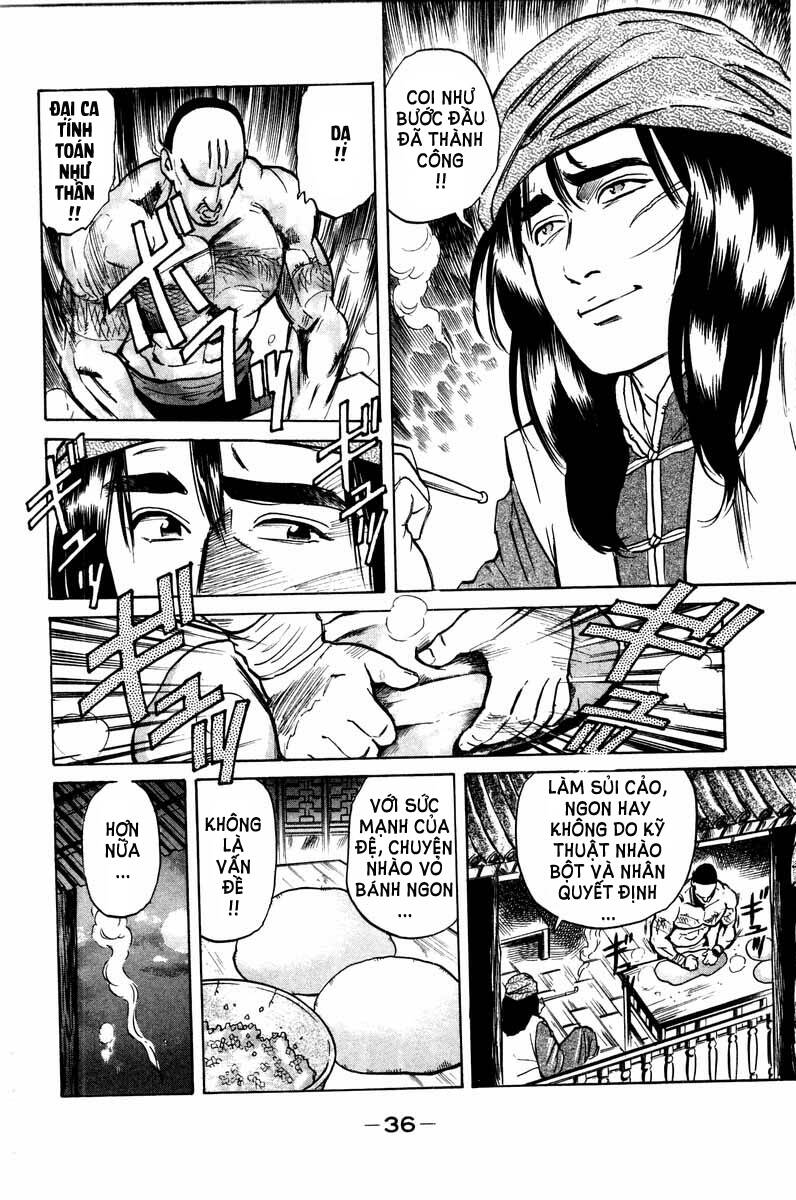 Trung Hoa Tiểu Đầu Bếp – Chuuka Ichiban Chapter 15 - Trang 2