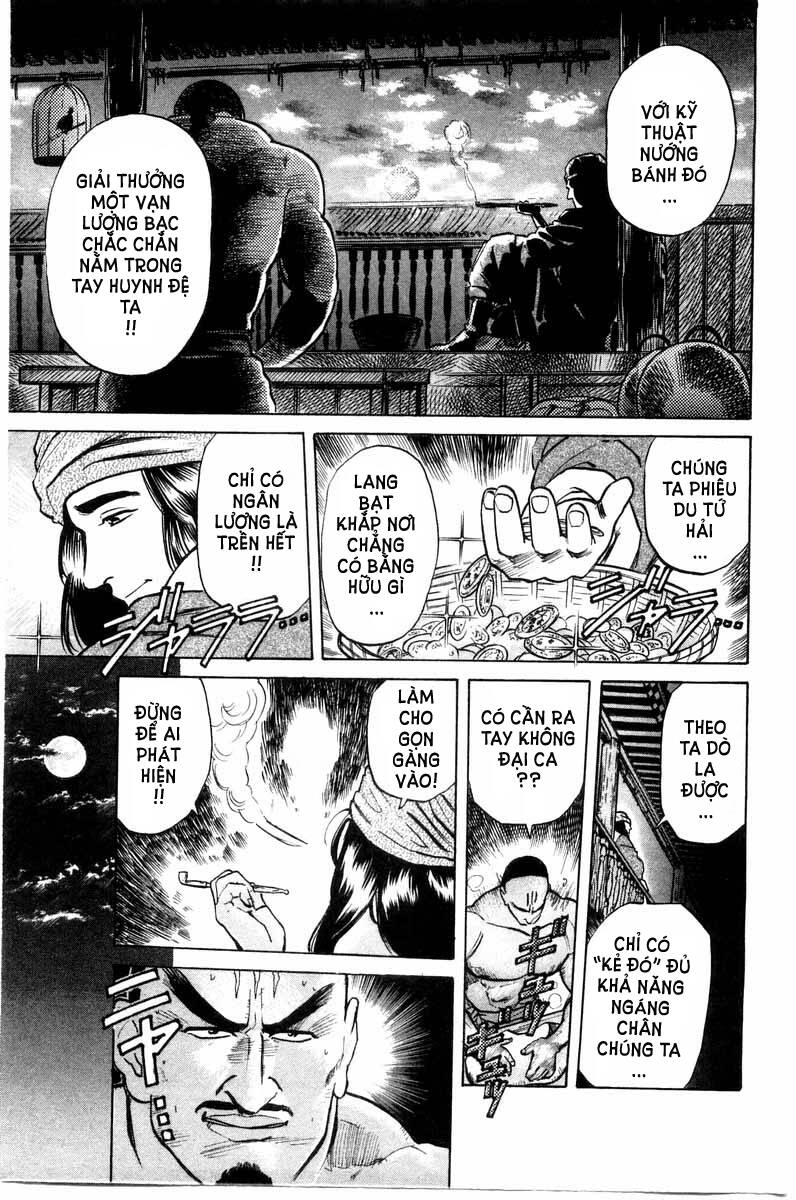 Trung Hoa Tiểu Đầu Bếp – Chuuka Ichiban Chapter 15 - Trang 2