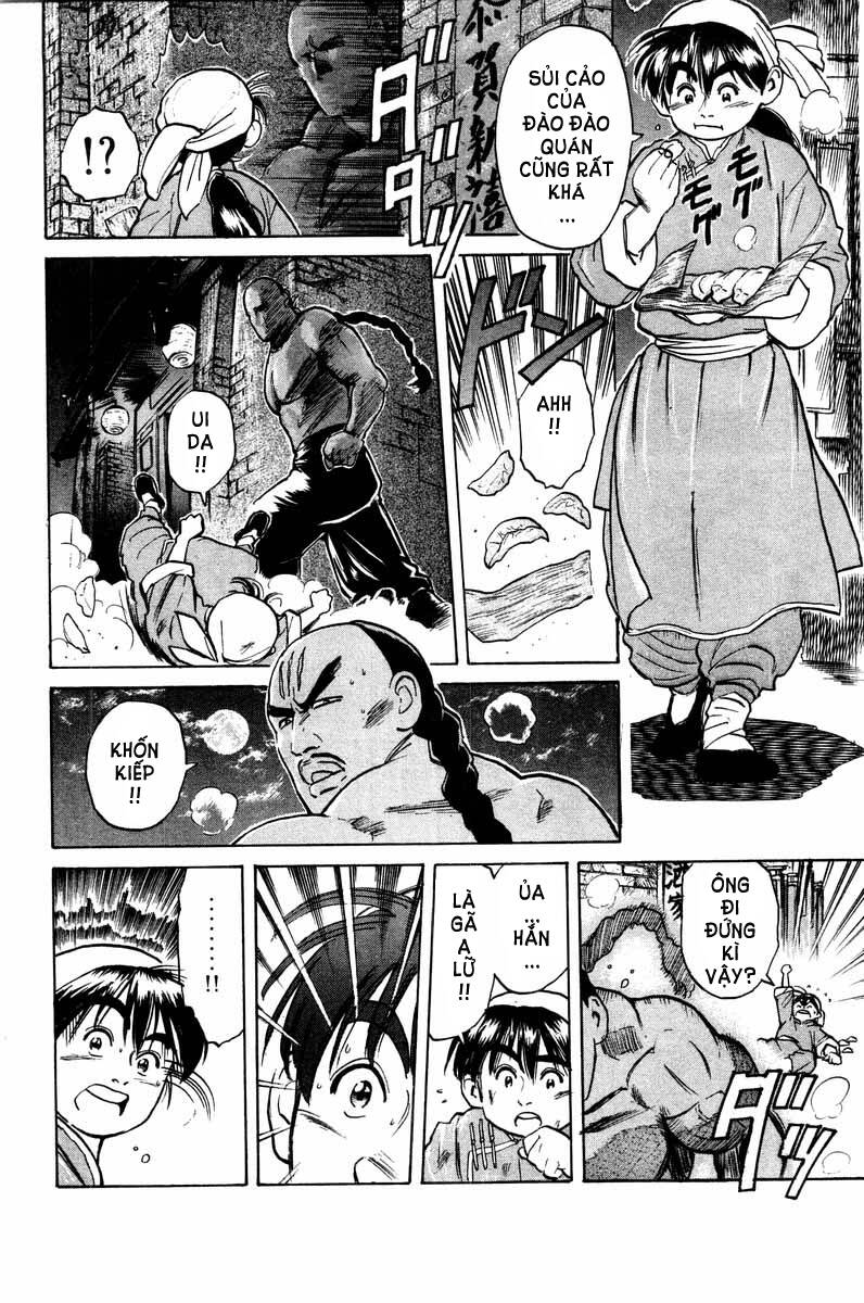 Trung Hoa Tiểu Đầu Bếp – Chuuka Ichiban Chapter 15 - Trang 2