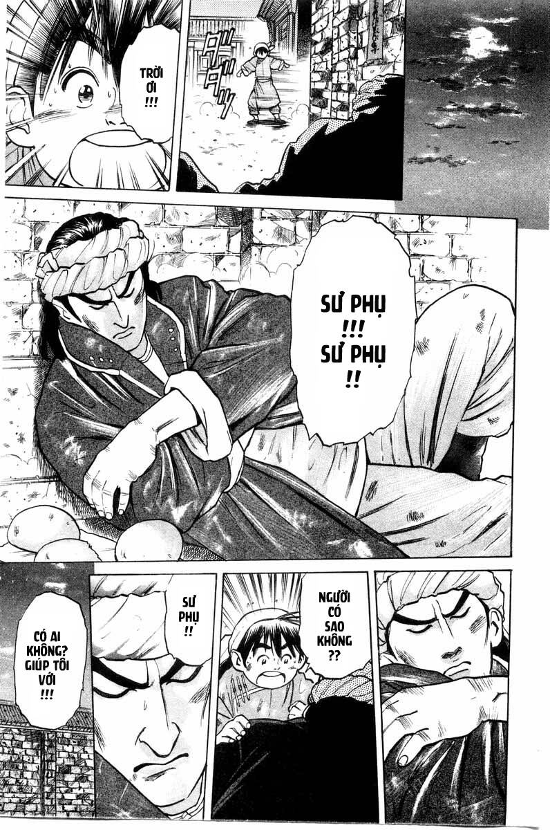 Trung Hoa Tiểu Đầu Bếp – Chuuka Ichiban Chapter 15 - Trang 2