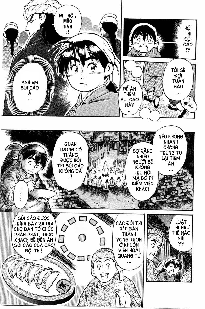 Trung Hoa Tiểu Đầu Bếp – Chuuka Ichiban Chapter 15 - Trang 2