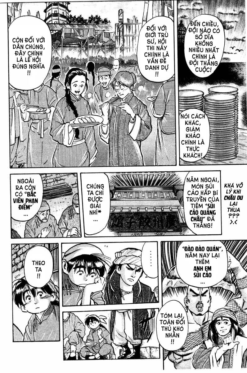 Trung Hoa Tiểu Đầu Bếp – Chuuka Ichiban Chapter 15 - Trang 2