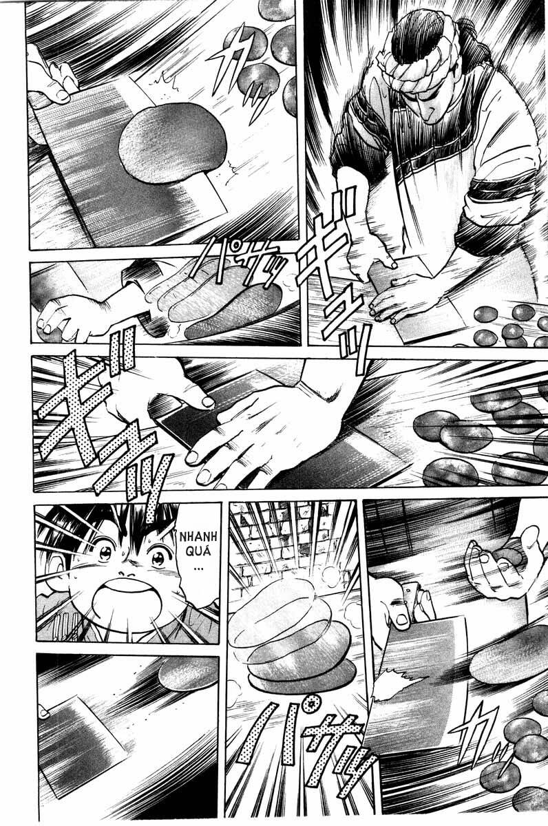 Trung Hoa Tiểu Đầu Bếp – Chuuka Ichiban Chapter 15 - Trang 2
