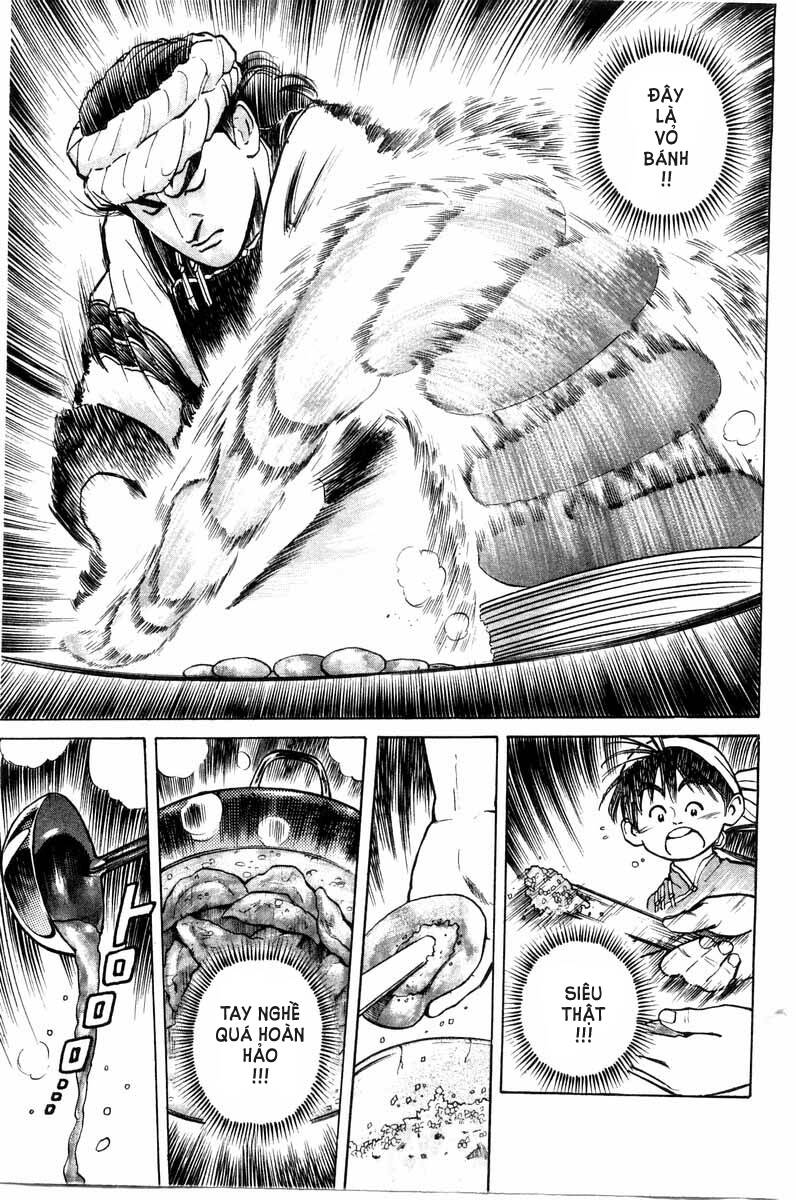 Trung Hoa Tiểu Đầu Bếp – Chuuka Ichiban Chapter 15 - Trang 2