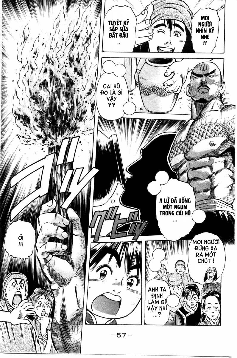 Trung Hoa Tiểu Đầu Bếp – Chuuka Ichiban Chapter 16 - Trang 2