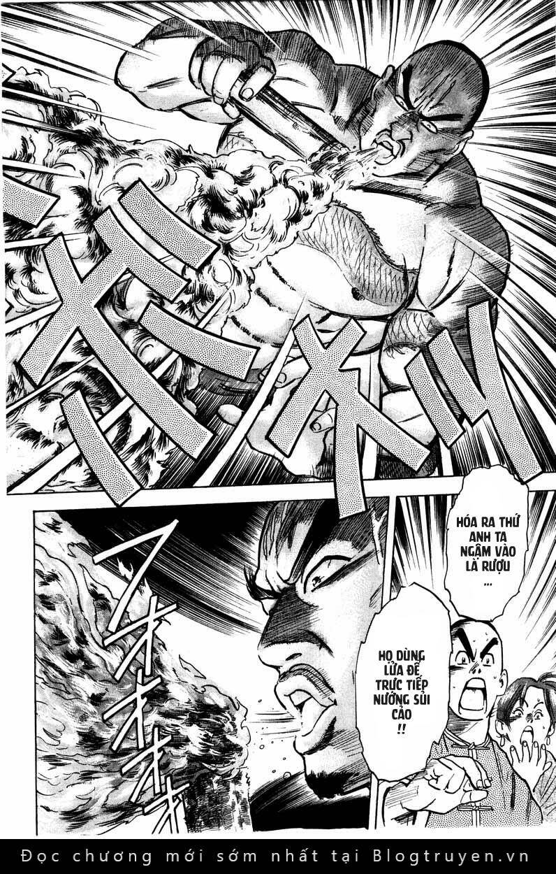 Trung Hoa Tiểu Đầu Bếp – Chuuka Ichiban Chapter 16 - Trang 2