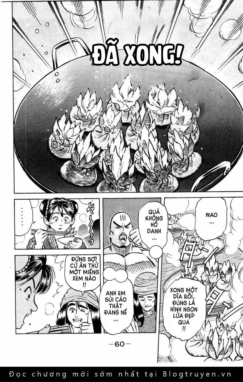 Trung Hoa Tiểu Đầu Bếp – Chuuka Ichiban Chapter 16 - Trang 2