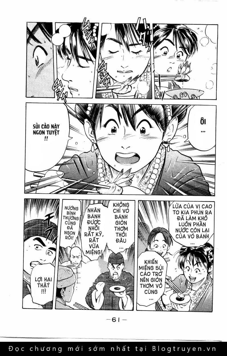 Trung Hoa Tiểu Đầu Bếp – Chuuka Ichiban Chapter 16 - Trang 2