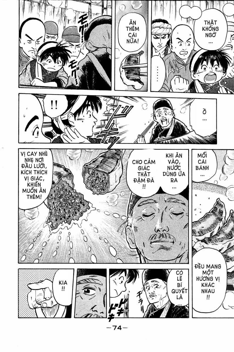 Trung Hoa Tiểu Đầu Bếp – Chuuka Ichiban Chapter 17 - Trang 2