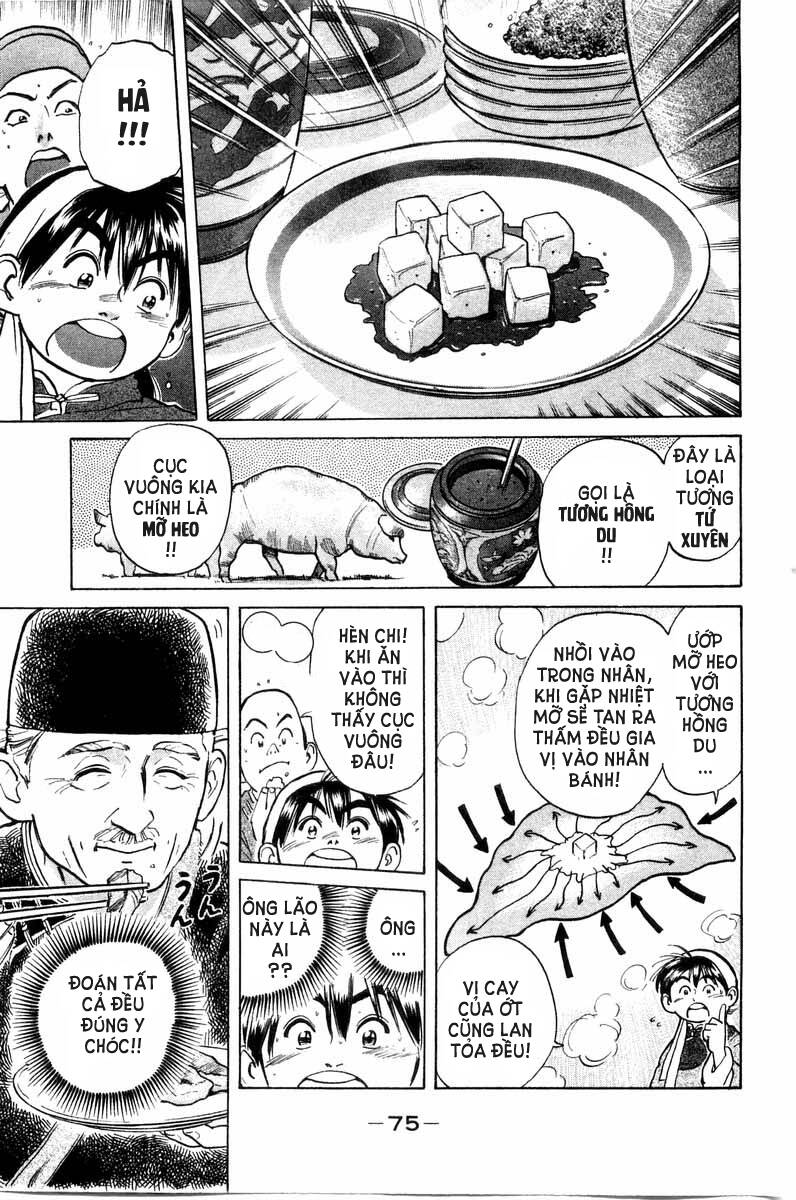 Trung Hoa Tiểu Đầu Bếp – Chuuka Ichiban Chapter 17 - Trang 2