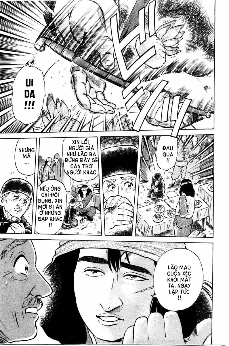 Trung Hoa Tiểu Đầu Bếp – Chuuka Ichiban Chapter 17 - Trang 2