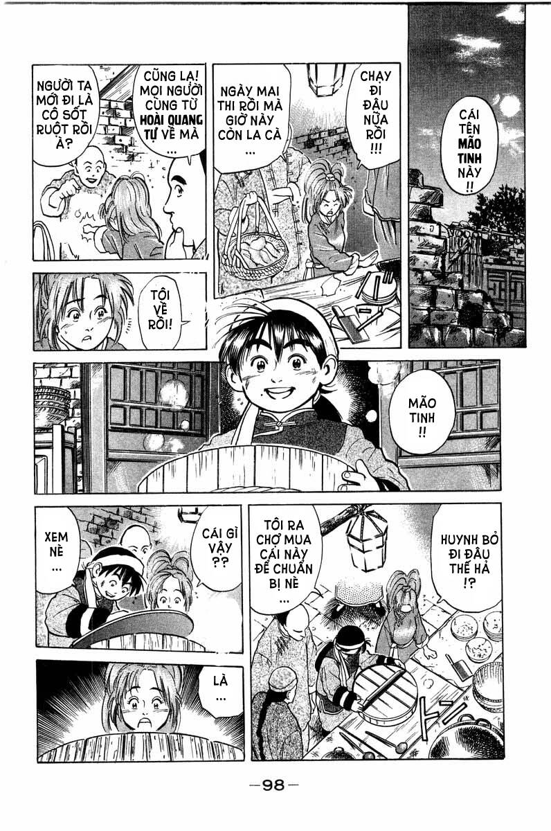 Trung Hoa Tiểu Đầu Bếp – Chuuka Ichiban Chapter 18 - Trang 2