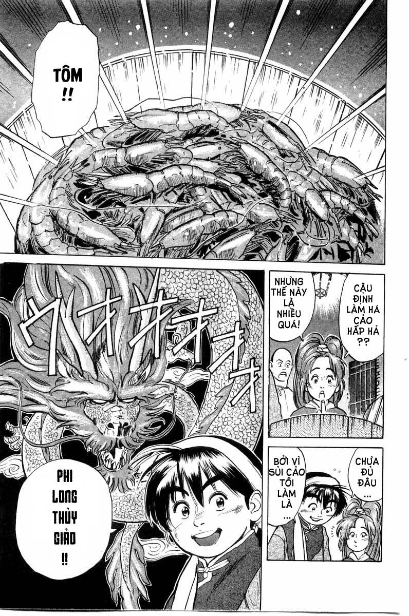 Trung Hoa Tiểu Đầu Bếp – Chuuka Ichiban Chapter 18 - Trang 2