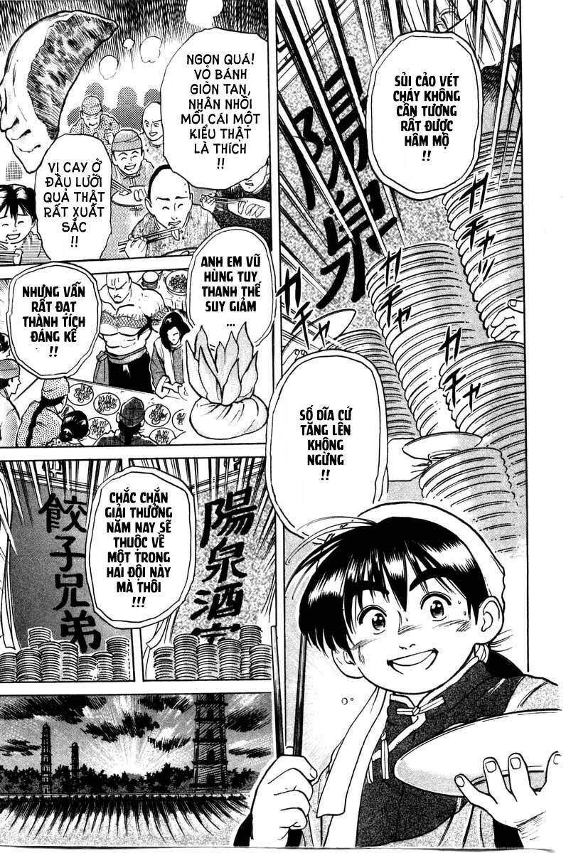 Trung Hoa Tiểu Đầu Bếp – Chuuka Ichiban Chapter 18 - Trang 2