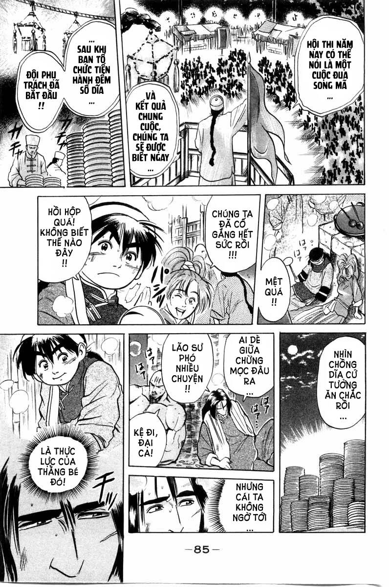 Trung Hoa Tiểu Đầu Bếp – Chuuka Ichiban Chapter 18 - Trang 2
