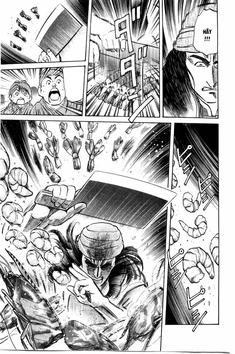 Trung Hoa Tiểu Đầu Bếp – Chuuka Ichiban Chapter 19 - Trang 2