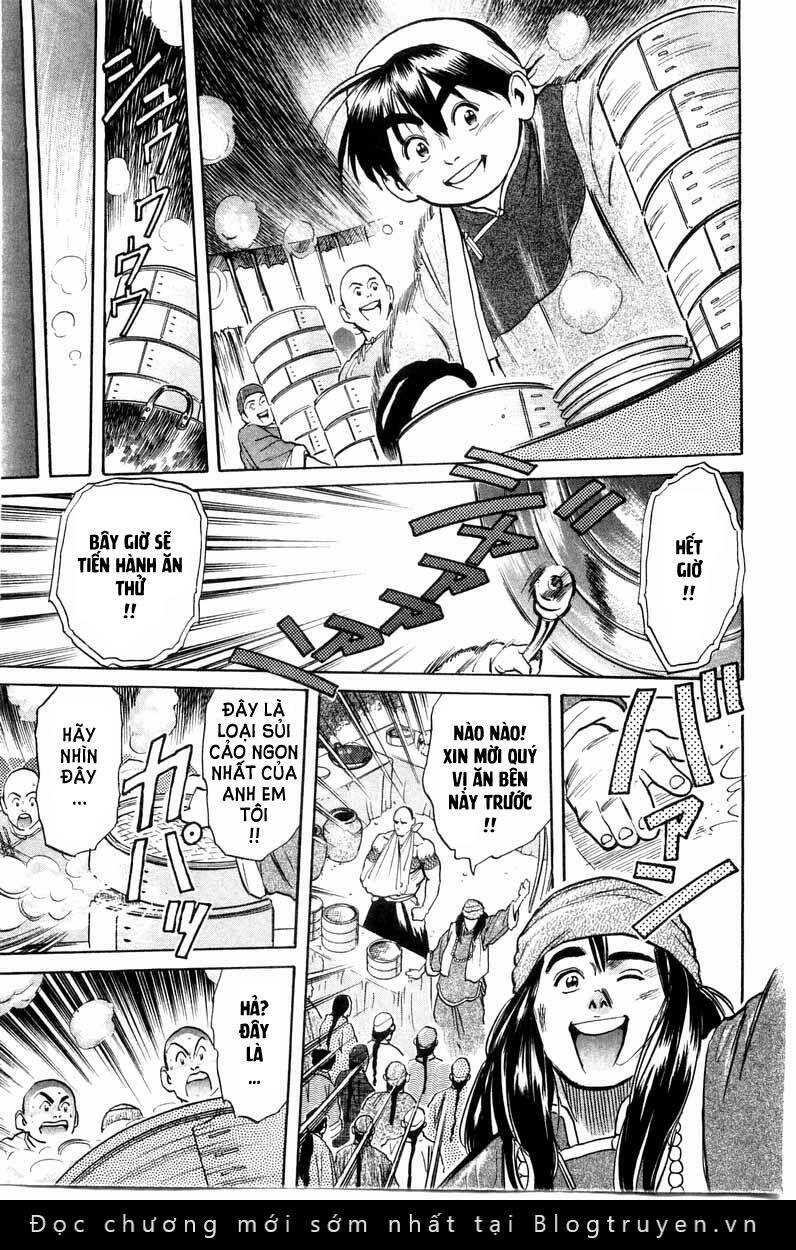 Trung Hoa Tiểu Đầu Bếp – Chuuka Ichiban Chapter 19 - Trang 2