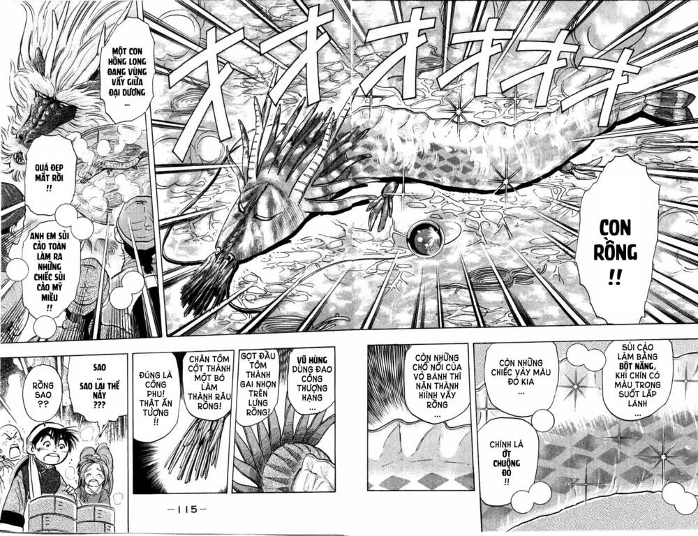 Trung Hoa Tiểu Đầu Bếp – Chuuka Ichiban Chapter 19 - Trang 2