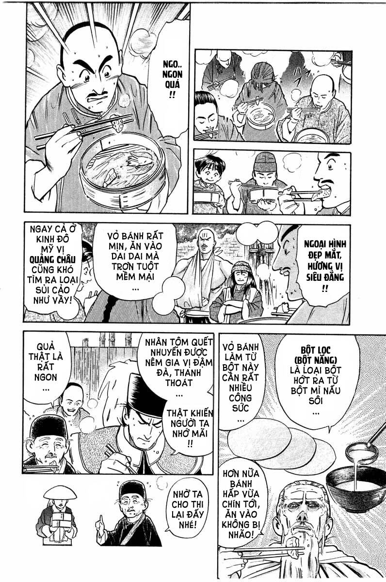 Trung Hoa Tiểu Đầu Bếp – Chuuka Ichiban Chapter 19 - Trang 2