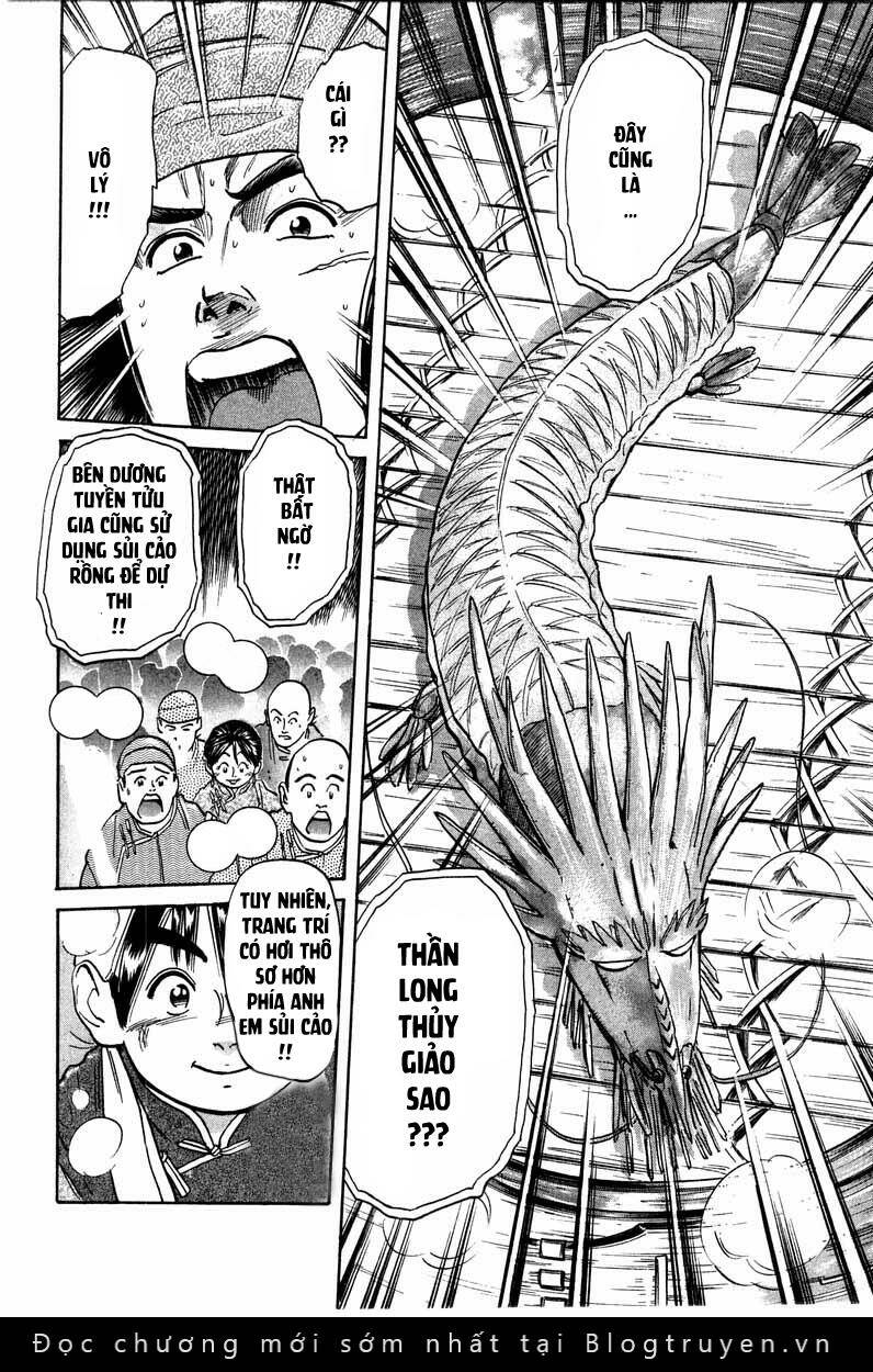 Trung Hoa Tiểu Đầu Bếp – Chuuka Ichiban Chapter 19 - Trang 2