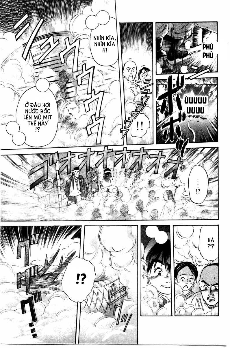 Trung Hoa Tiểu Đầu Bếp – Chuuka Ichiban Chapter 19 - Trang 2