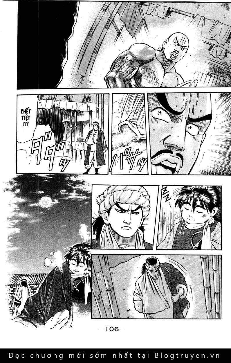 Trung Hoa Tiểu Đầu Bếp – Chuuka Ichiban Chapter 19 - Trang 2
