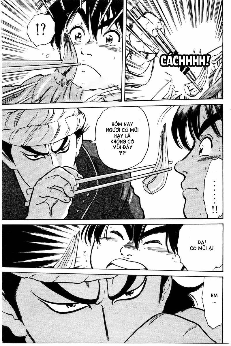 Trung Hoa Tiểu Đầu Bếp – Chuuka Ichiban Chapter 2 - Trang 2