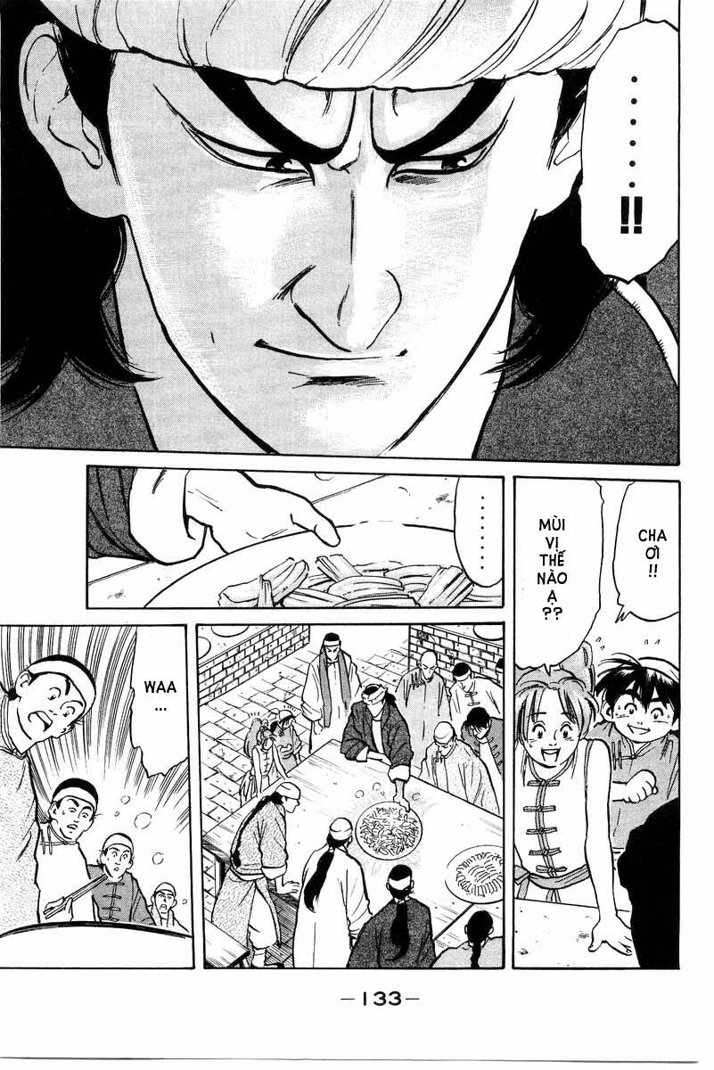 Trung Hoa Tiểu Đầu Bếp – Chuuka Ichiban Chapter 2 - Trang 2