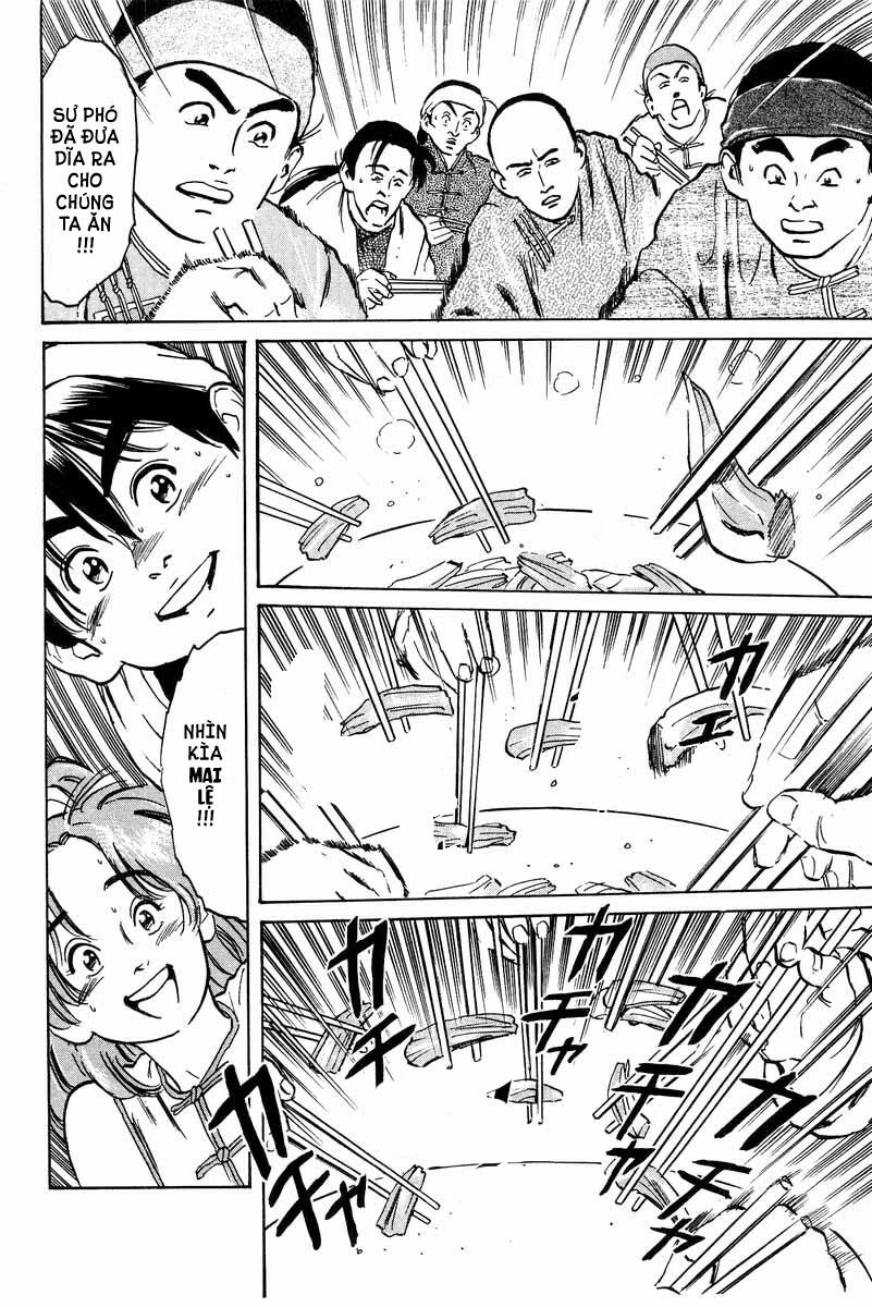 Trung Hoa Tiểu Đầu Bếp – Chuuka Ichiban Chapter 2 - Trang 2
