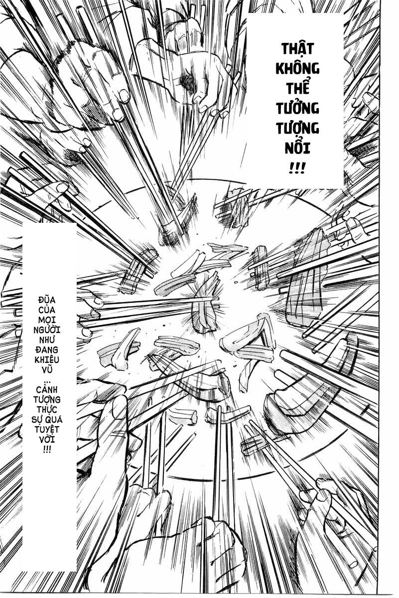 Trung Hoa Tiểu Đầu Bếp – Chuuka Ichiban Chapter 2 - Trang 2