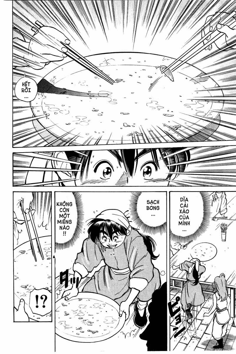 Trung Hoa Tiểu Đầu Bếp – Chuuka Ichiban Chapter 2 - Trang 2