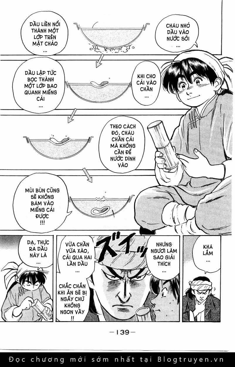 Trung Hoa Tiểu Đầu Bếp – Chuuka Ichiban Chapter 2 - Trang 2