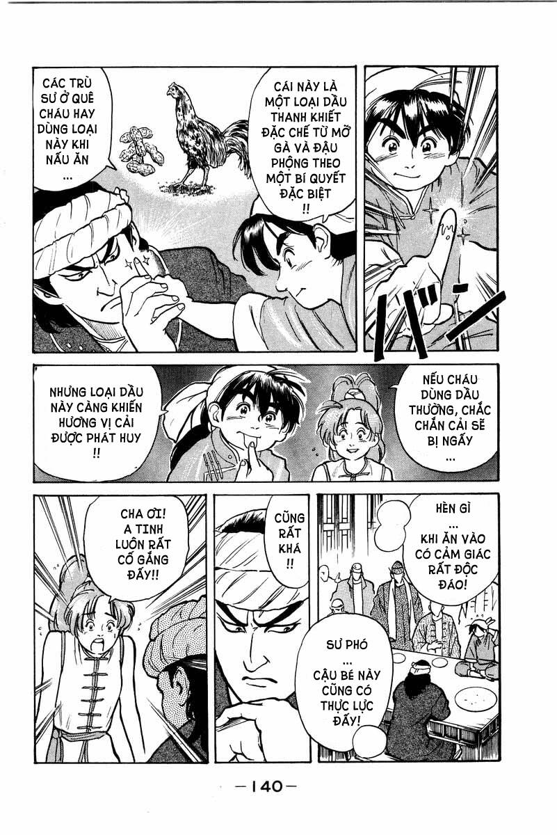 Trung Hoa Tiểu Đầu Bếp – Chuuka Ichiban Chapter 2 - Trang 2