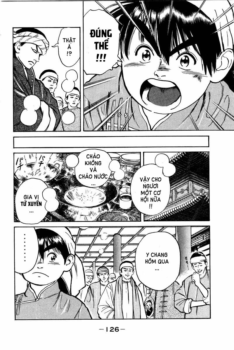 Trung Hoa Tiểu Đầu Bếp – Chuuka Ichiban Chapter 2 - Trang 2