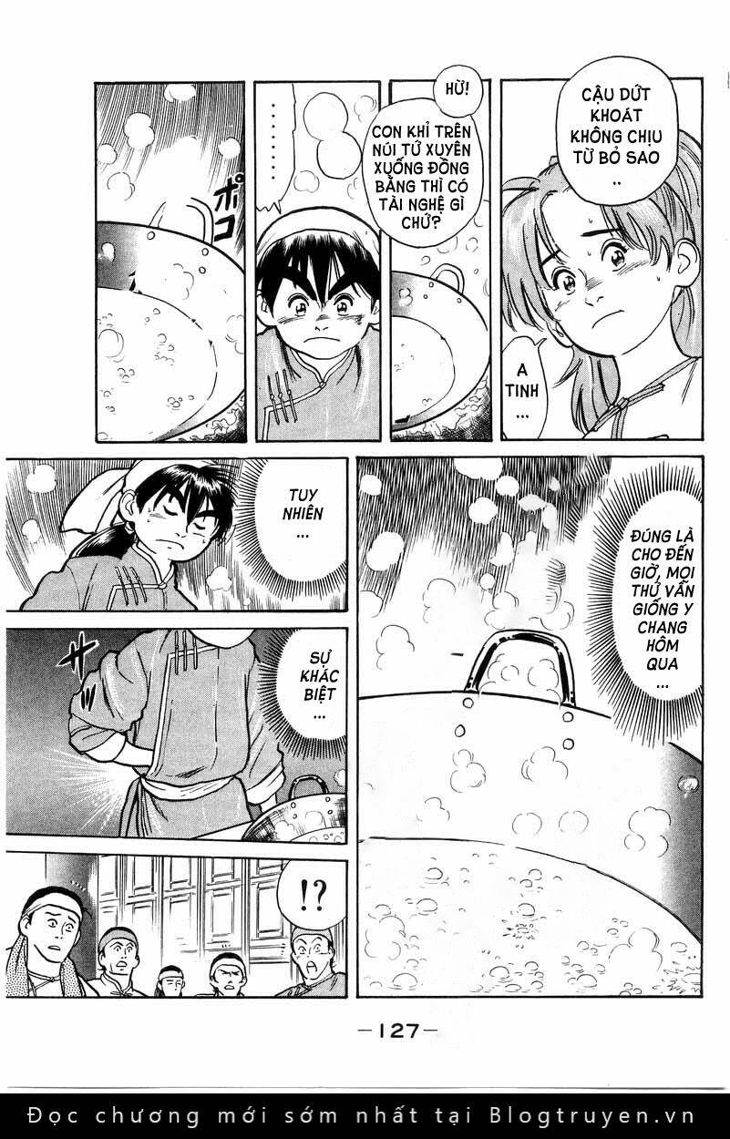 Trung Hoa Tiểu Đầu Bếp – Chuuka Ichiban Chapter 2 - Trang 2