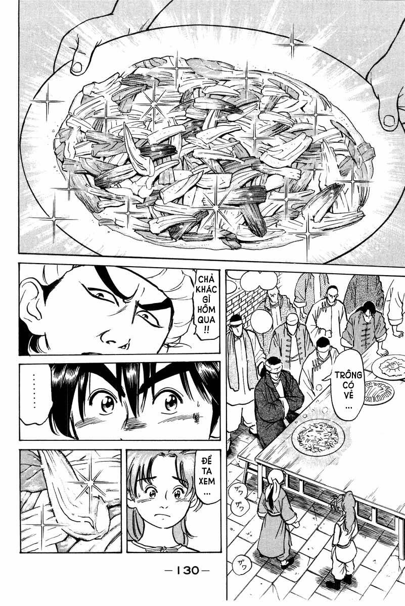 Trung Hoa Tiểu Đầu Bếp – Chuuka Ichiban Chapter 2 - Trang 2