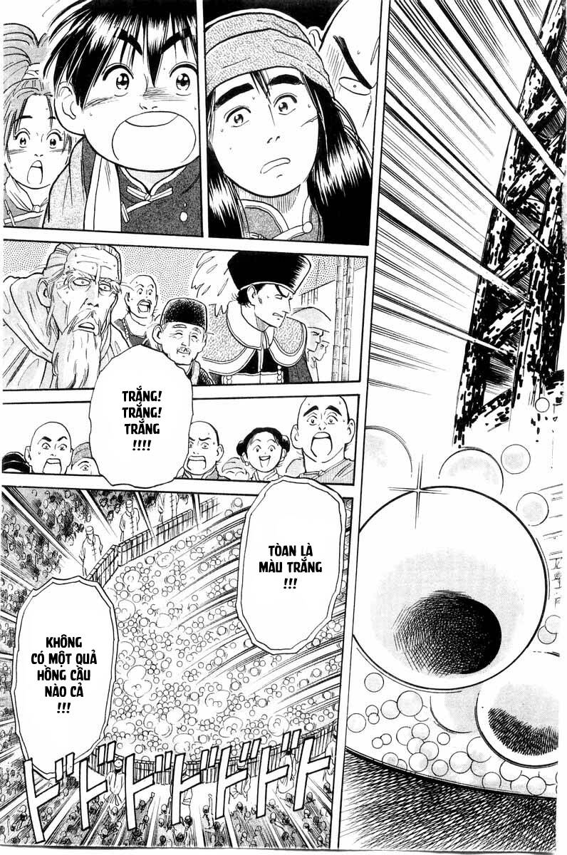 Trung Hoa Tiểu Đầu Bếp – Chuuka Ichiban Chapter 20 - Trang 2