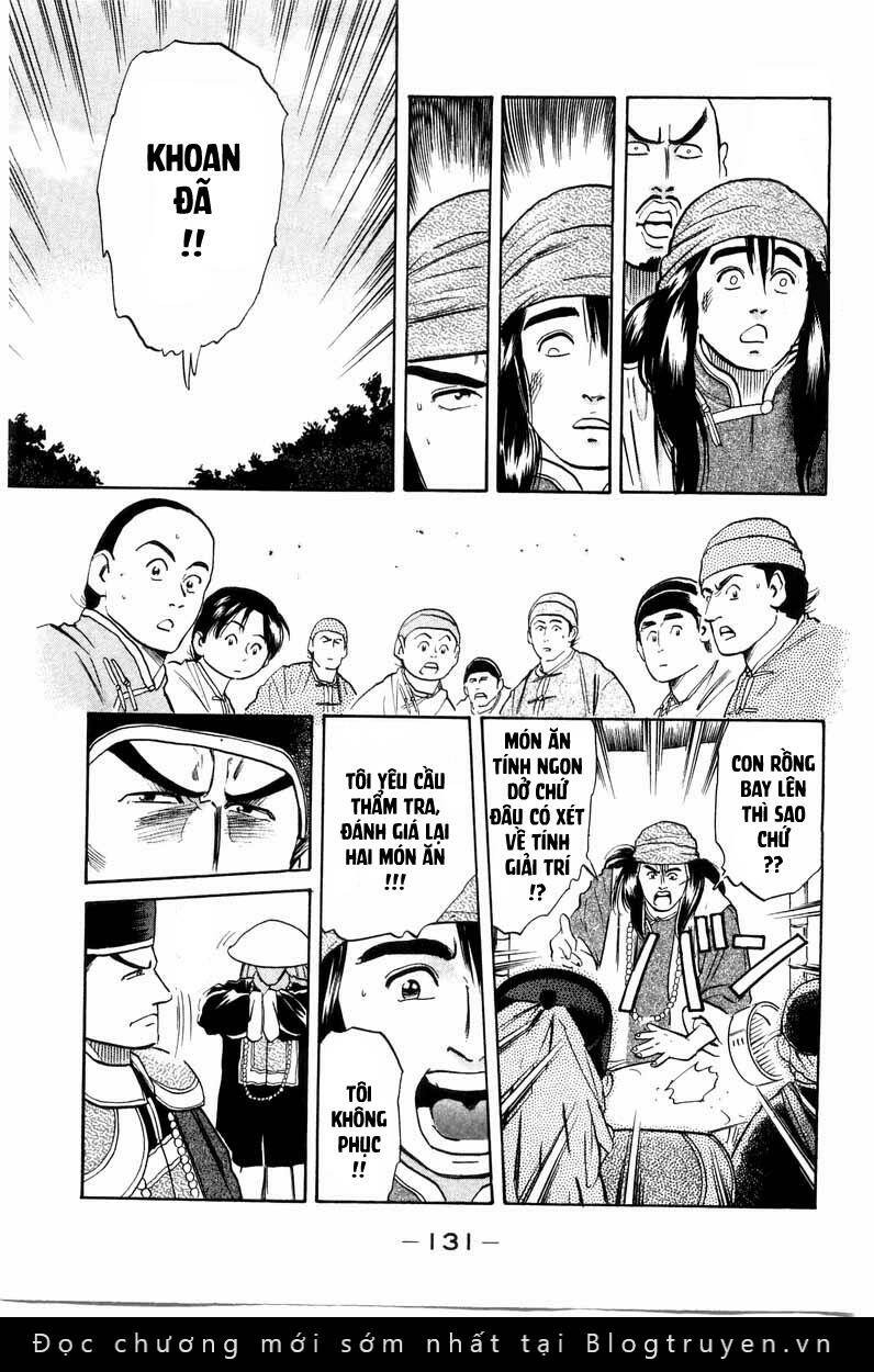 Trung Hoa Tiểu Đầu Bếp – Chuuka Ichiban Chapter 20 - Trang 2