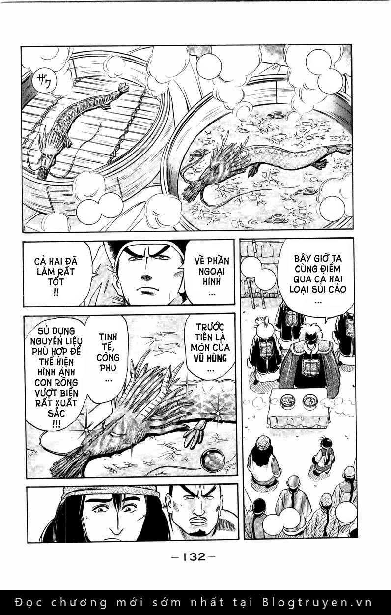 Trung Hoa Tiểu Đầu Bếp – Chuuka Ichiban Chapter 20 - Trang 2