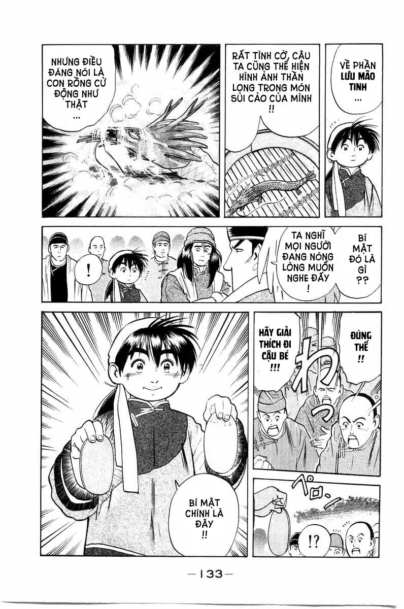 Trung Hoa Tiểu Đầu Bếp – Chuuka Ichiban Chapter 20 - Trang 2