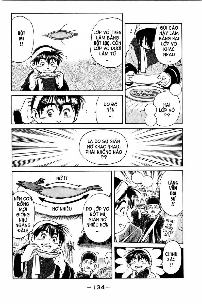 Trung Hoa Tiểu Đầu Bếp – Chuuka Ichiban Chapter 20 - Trang 2