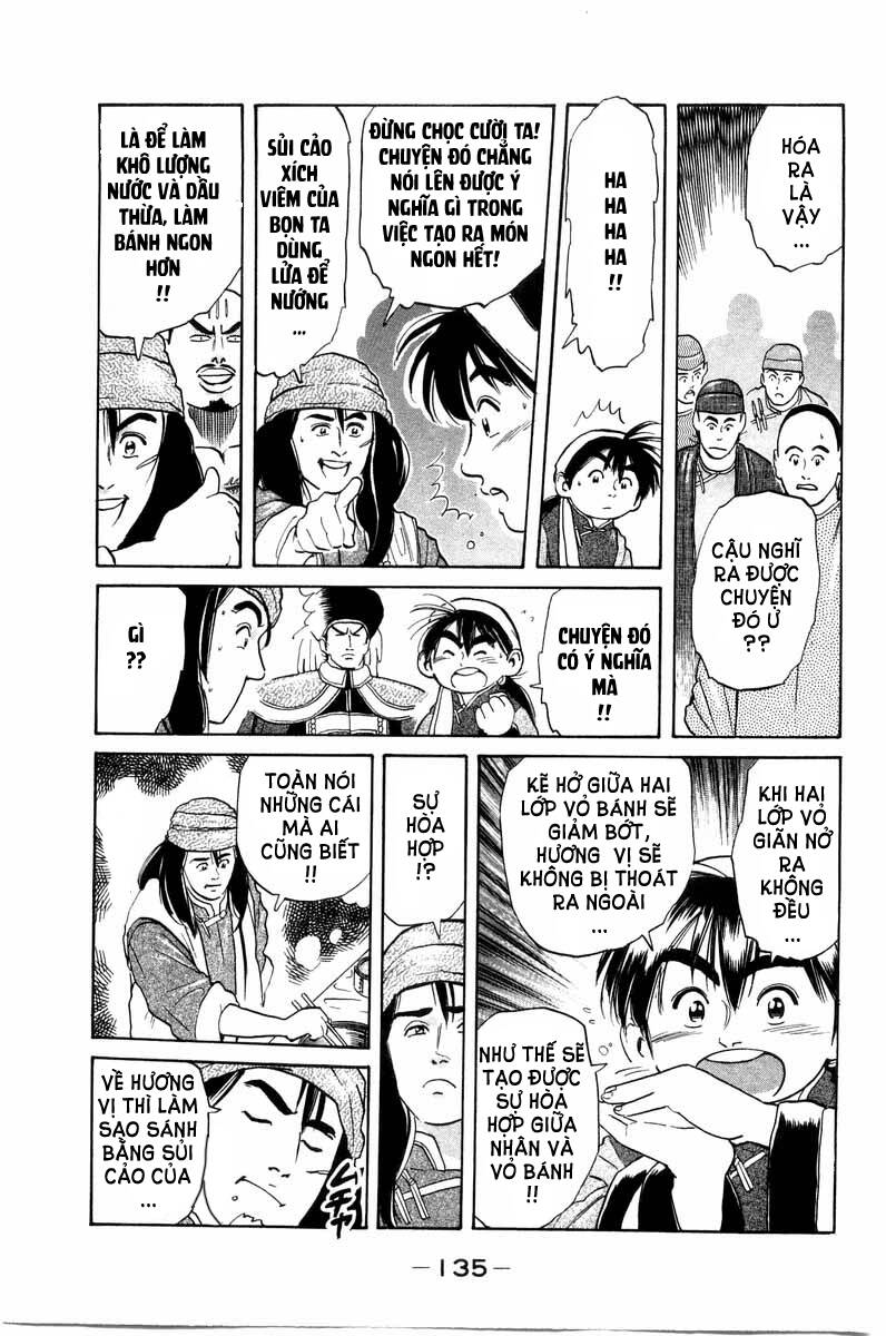 Trung Hoa Tiểu Đầu Bếp – Chuuka Ichiban Chapter 20 - Trang 2