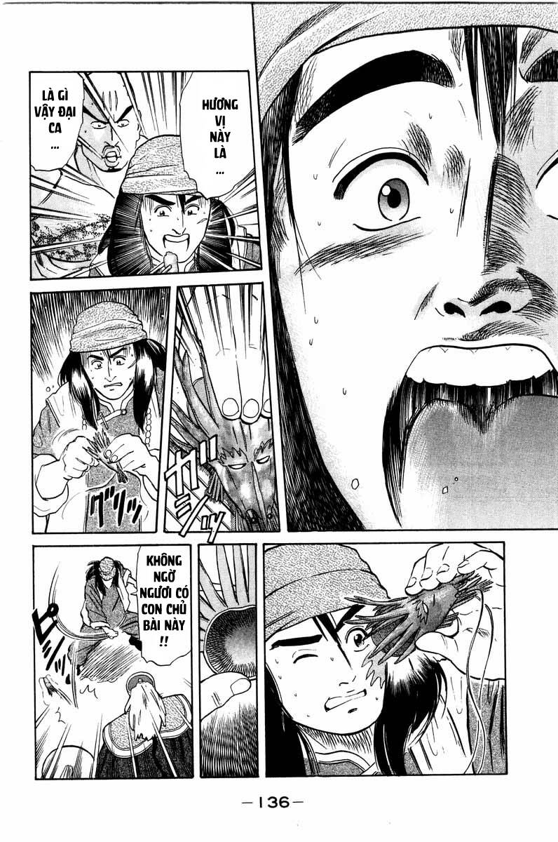 Trung Hoa Tiểu Đầu Bếp – Chuuka Ichiban Chapter 20 - Trang 2